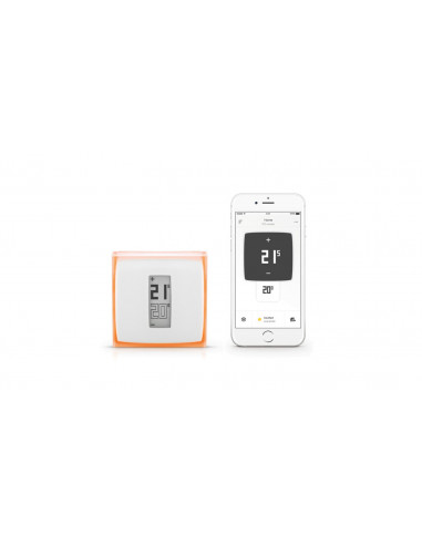 Netatmo PRO Termostat Smart home NTH-PRO