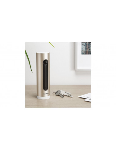 Netatmo PRO Kamera wewnętrzna Smart...