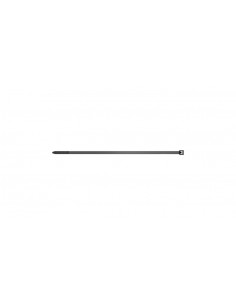 Opaska zaciskowa czarna UBN...