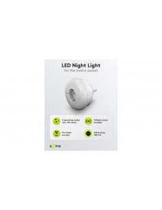 Lampka nocna LED do... 2