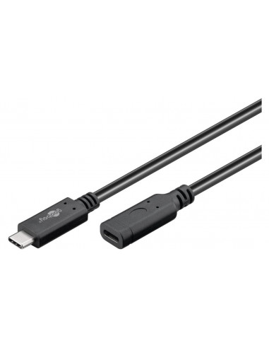 Przedłużacz USB-C™ USB 3.2 generacja...