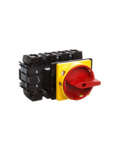 Łącznik krzywkowy 0-1 3P+N...