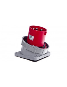 Wtyczka tablicowa skośna...