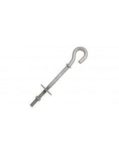 Hak wieszakowy M16/240 SOT...