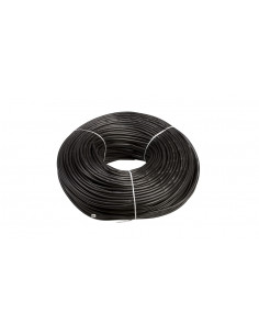 Wąż PCV 6X0,5 czarny...