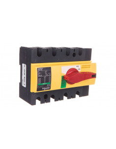 Rozłącznik izolacyjny 4P...