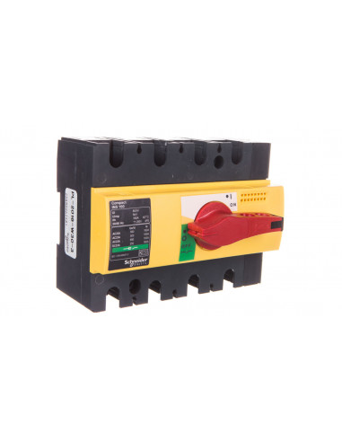 Rozłącznik izolacyjny 4P 160A INS160...