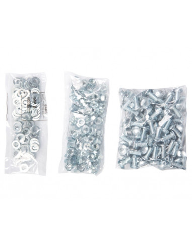 Śruba z łbem grzybkowym SGN M8X20...