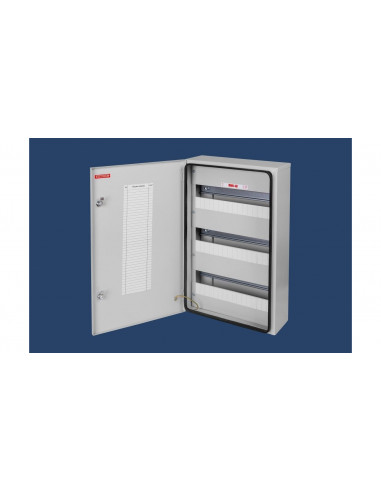 Rozdzielnica modułowa 3x16 natynkowa...