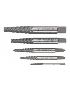 Wykrętaki do śrub 3.3 - 19...