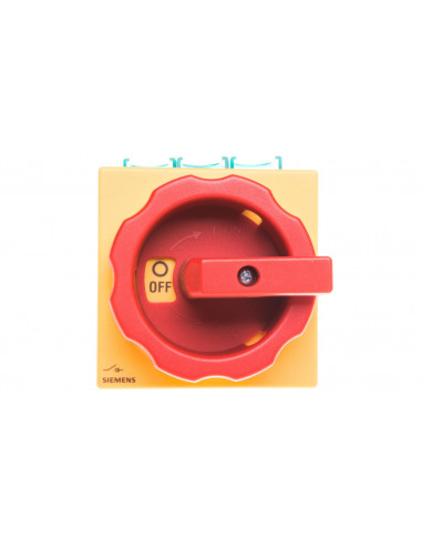 Łącznik krzywkowy 0-1 3P 100A do...