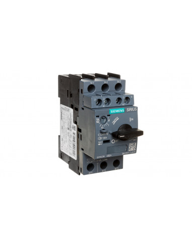 Wyłącznik silnikowy 3P 4,5kW 7-10A 1Z...