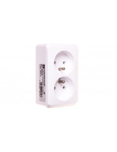 Gniazdo n/t 2x2P+Z 16A...