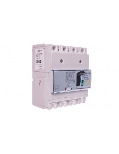 Wyłącznik mocy 4P 100A 16kA DPX3 160...