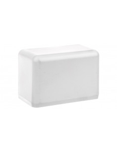 Pokrywa końcowa EKD 80x40mm...