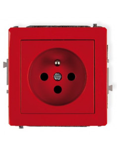 DECO Gniazdo pojedyncze z/u...