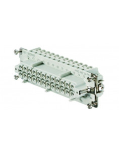 Złącze śrubowe HDC HE 24 FS...