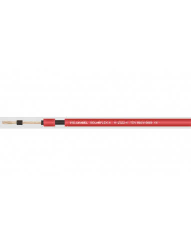 Kabel fotowoltaiczny SOLARFLEX-X...