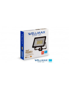 Naświetlacz LED 100W 95lm/W...