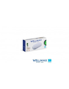 Lampa LED Bulkhead + PIR...