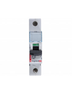 Wyłącznik nadprądowy 1P B... 2