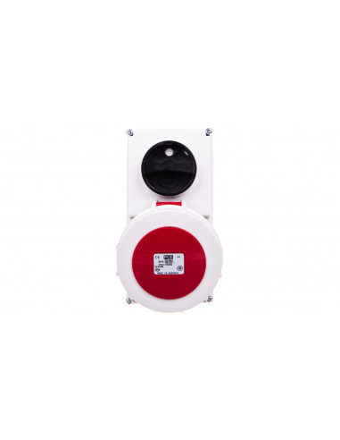 Gniazdo stałe z wyłącznikiem 0-1 małe...