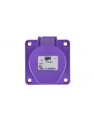 Gniazdo tablicowe 16A 2P 24V...