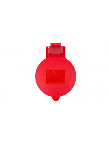 Gniazdo przenośne 125A 4P 400V...