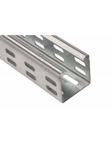 Korytko kablowe cynkowane perforowane...