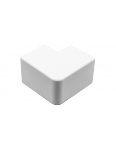 Naroże zewnętrzne kanału...