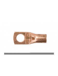 Końcówka oczkowa rurowa...