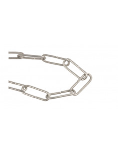 Łańcuch stalowy PO-L 1m...