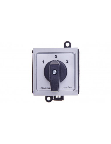 Łącznik krzywkowy sieć-agregat 2P 32A...