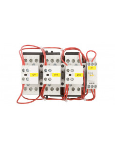 Układ gwiazda-trójkąt 22kW...