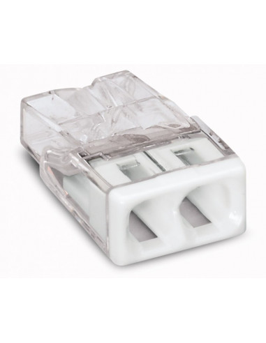 Szybkozłączka 2x 0,5-2,5mm2...