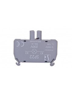 Oprawka lampki żarówka BA9s...