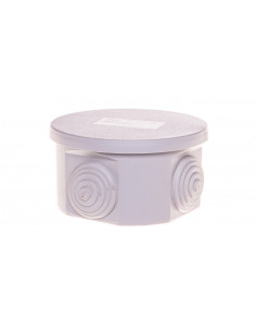 Puszka n/t hermetyczna...