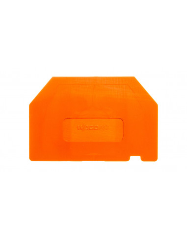 Ścianka rozdzielająca pomarańczowa...