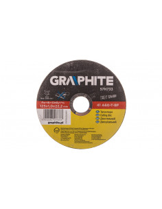 Tarcza tnąca do metalu 125...