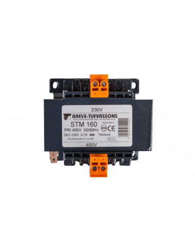 Transformator 1-fazowy STM 160VA...