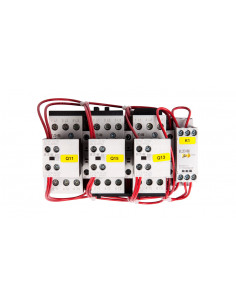 Układ gwiazda-trójkąt 30kW...