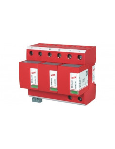 Ogranicznik przepięć B+C...