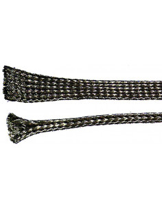 Miedziany oplot ekranujacy...