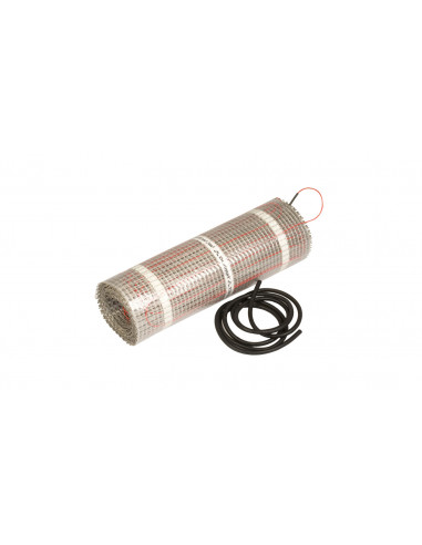 Mata grzejna dwustronnie zasilana...