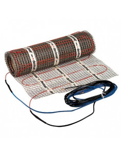 Mata grzejna dwustronnie...