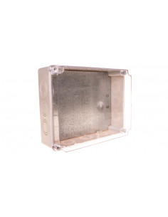 Obudowa 198x248x96mm IP65 z...