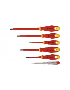 Wkrętaki 3x75mm 5,5x125mm...