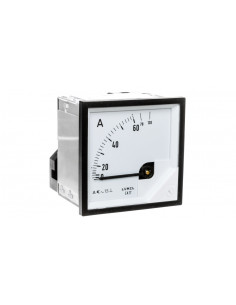 Amperomierz analogowy...