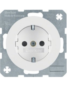 Berker R.1/R.3 Gniazdo...