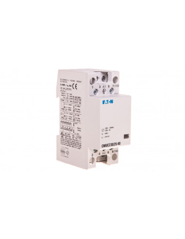 Stycznik modułowy 25A 4Z 0R 230V...